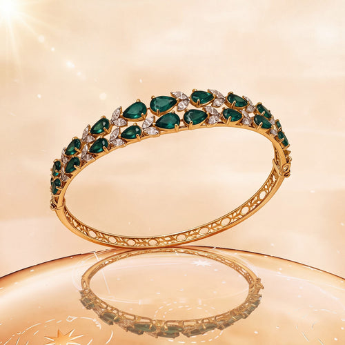 Tarai Diamond Bangle