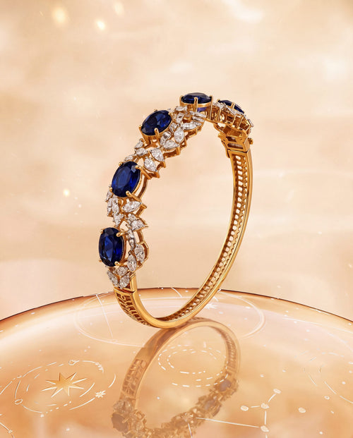 Diamond Loose Bracelet