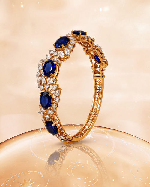 Diamond Loose Bracelet