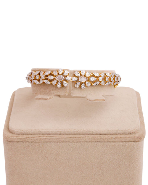 Diamond Bangle