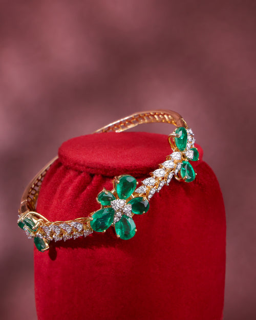 Diamond Loose Bracelet