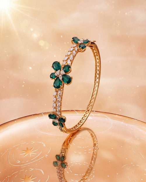 Diamond Loose Bracelet