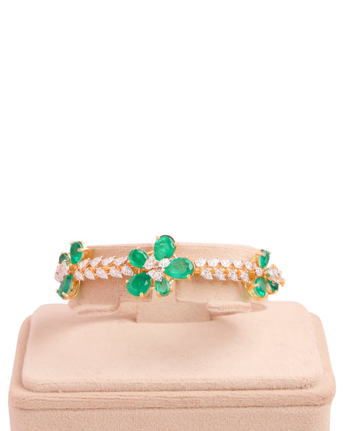 Diamond Bangle