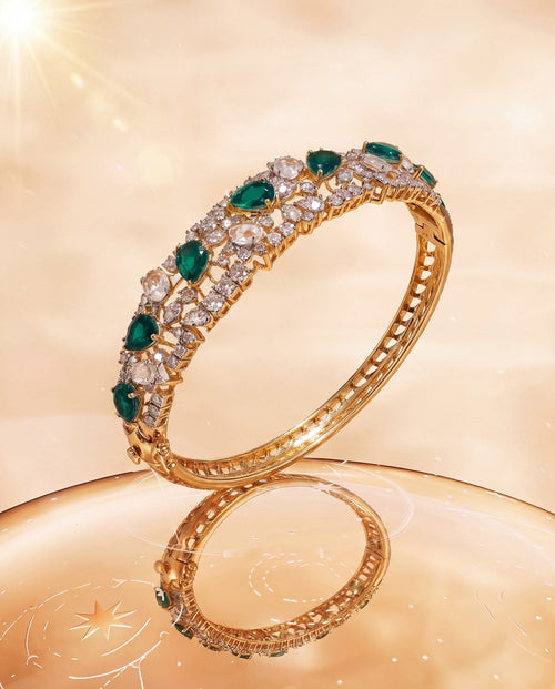 Sanjoli Diamond Bangle