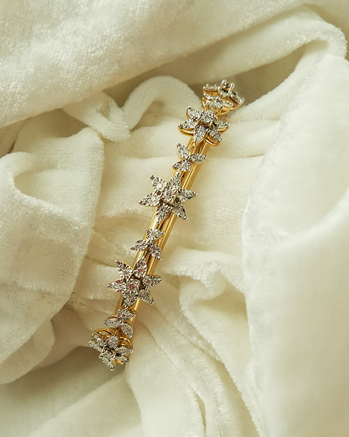 Diamond Bangle