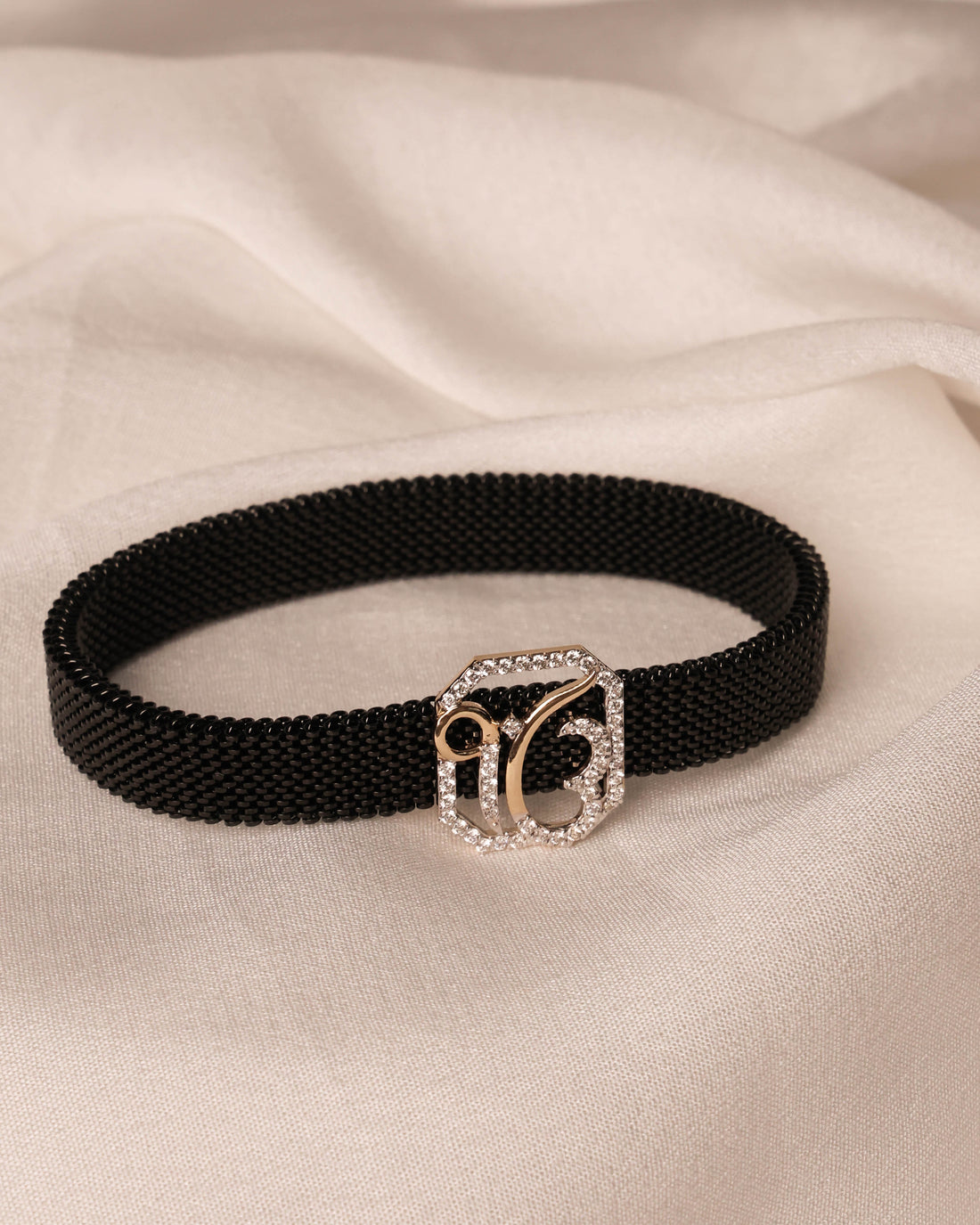 Diamond  Loose Bracelet