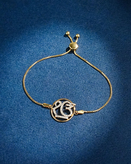 Falak Diamond Loose Bracelet