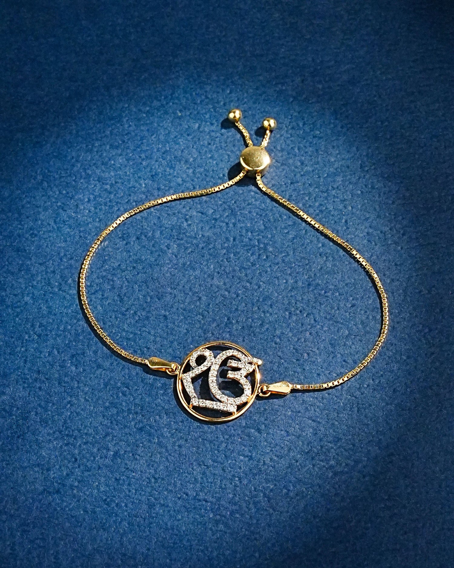 Ishaa Diamond Loose Bracelet