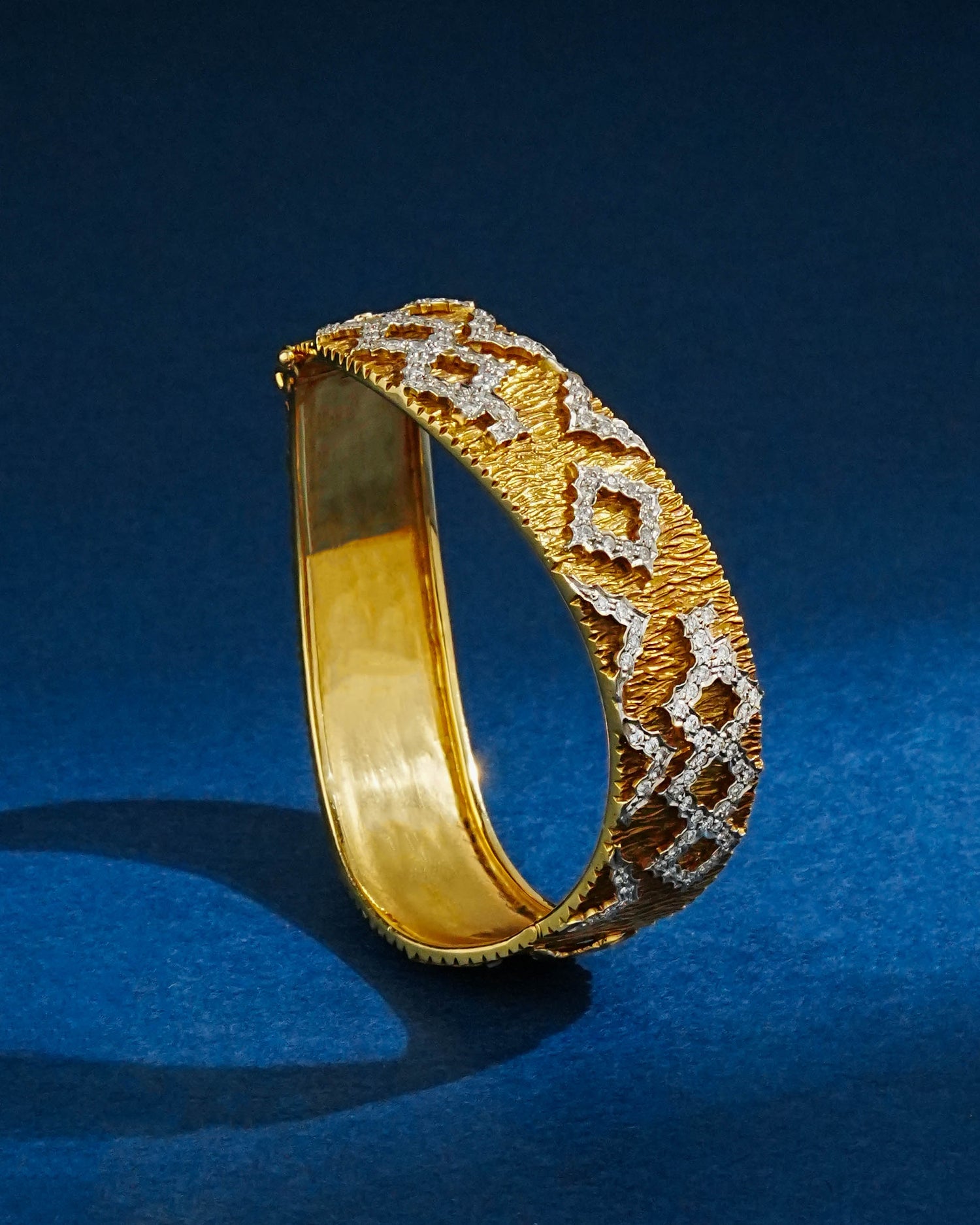 Diamond Bangle - NO ORDERS