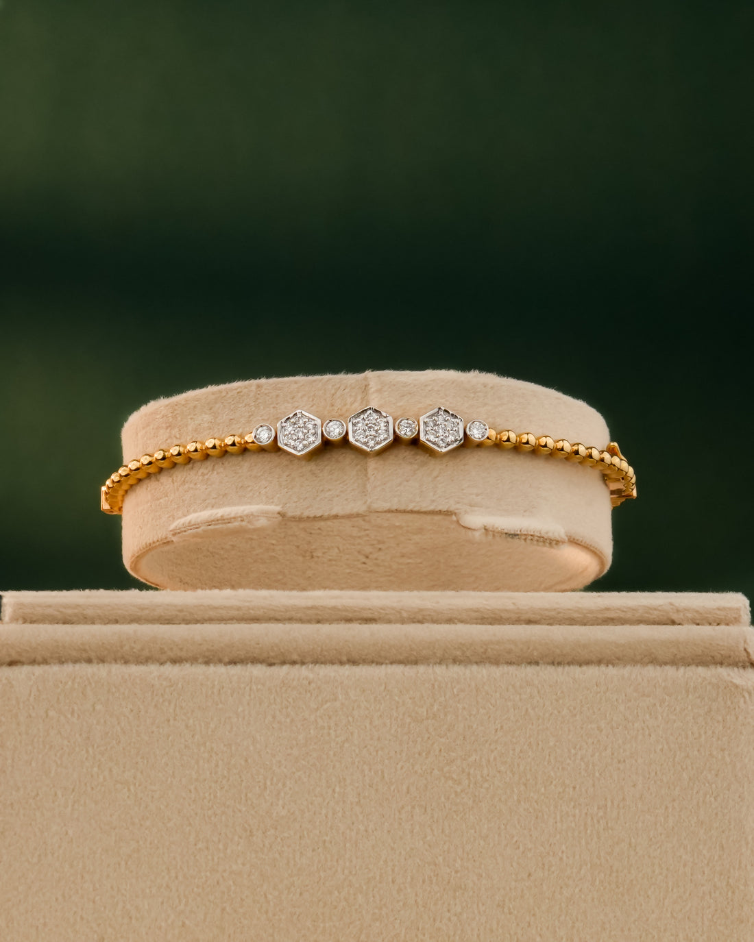 Preeti Diamond Bangle