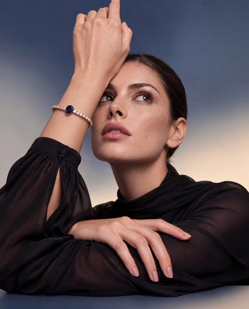 Kia Diamond Bangle