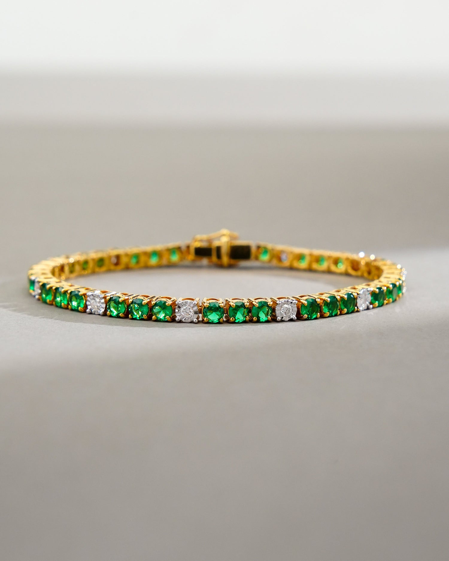 Jasmit Diamond Loose Bracelet