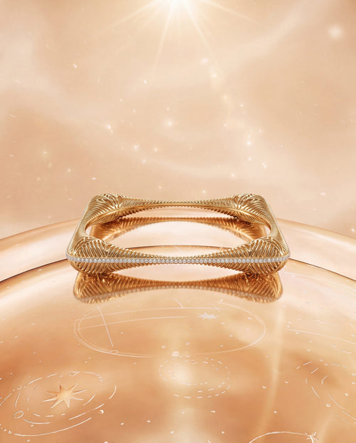 Aja Diamond Bangle