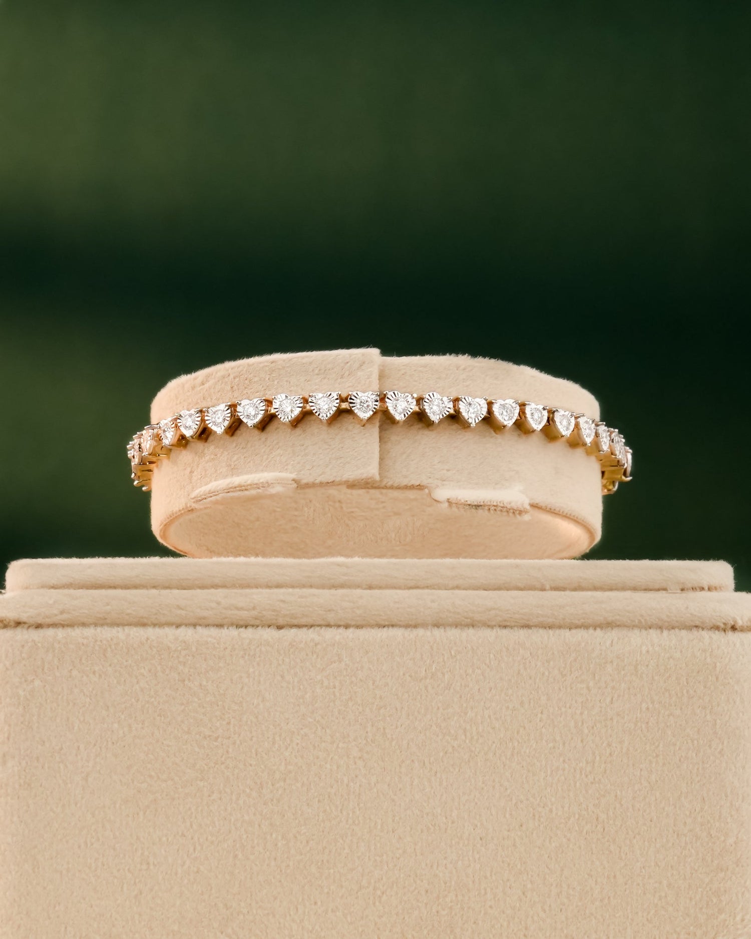 Jyoti Diamond Loose Bracelet