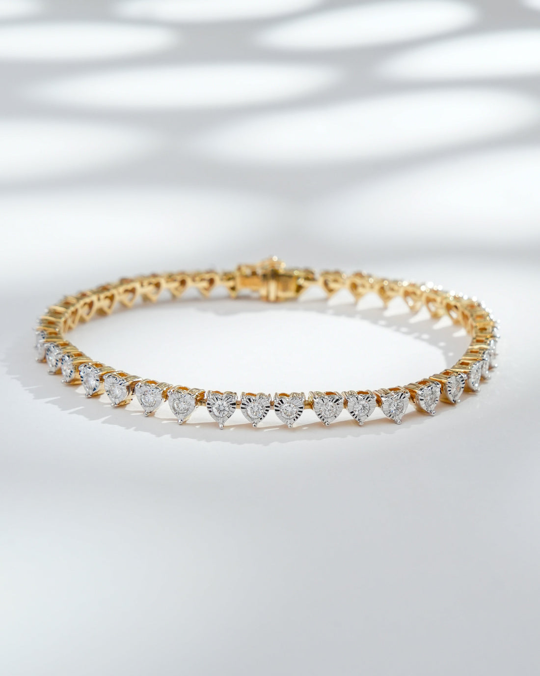 Jyoti Diamond Loose Bracelet