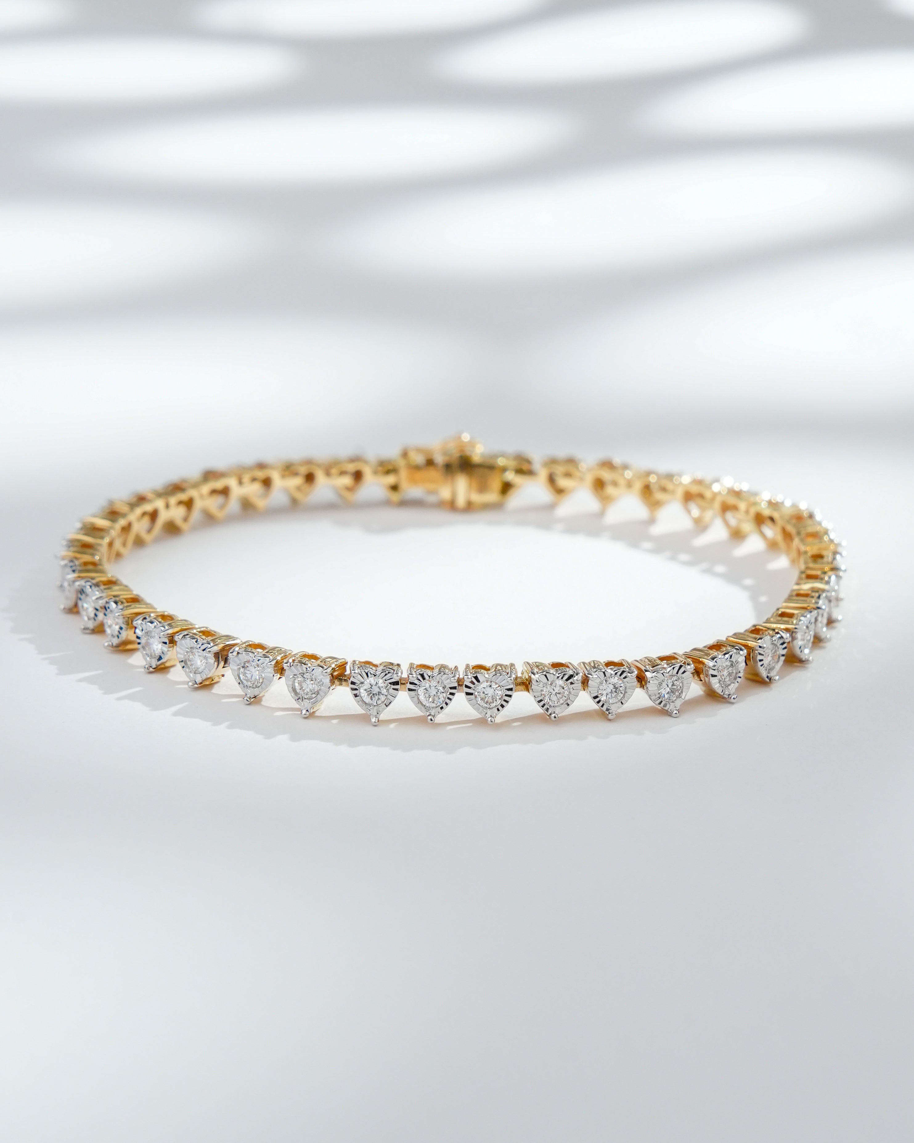 Jyoti Diamond Loose Bracelet