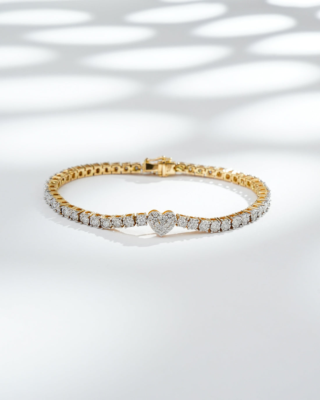 Zara Diamond Loose Bracelet