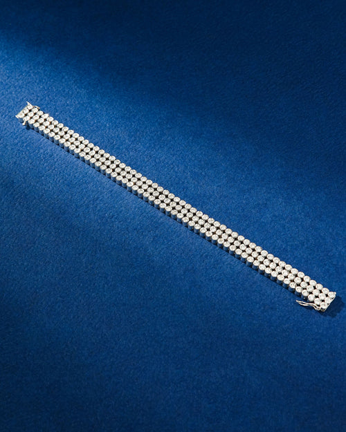 Zarelle Diamond Loose Bracelet