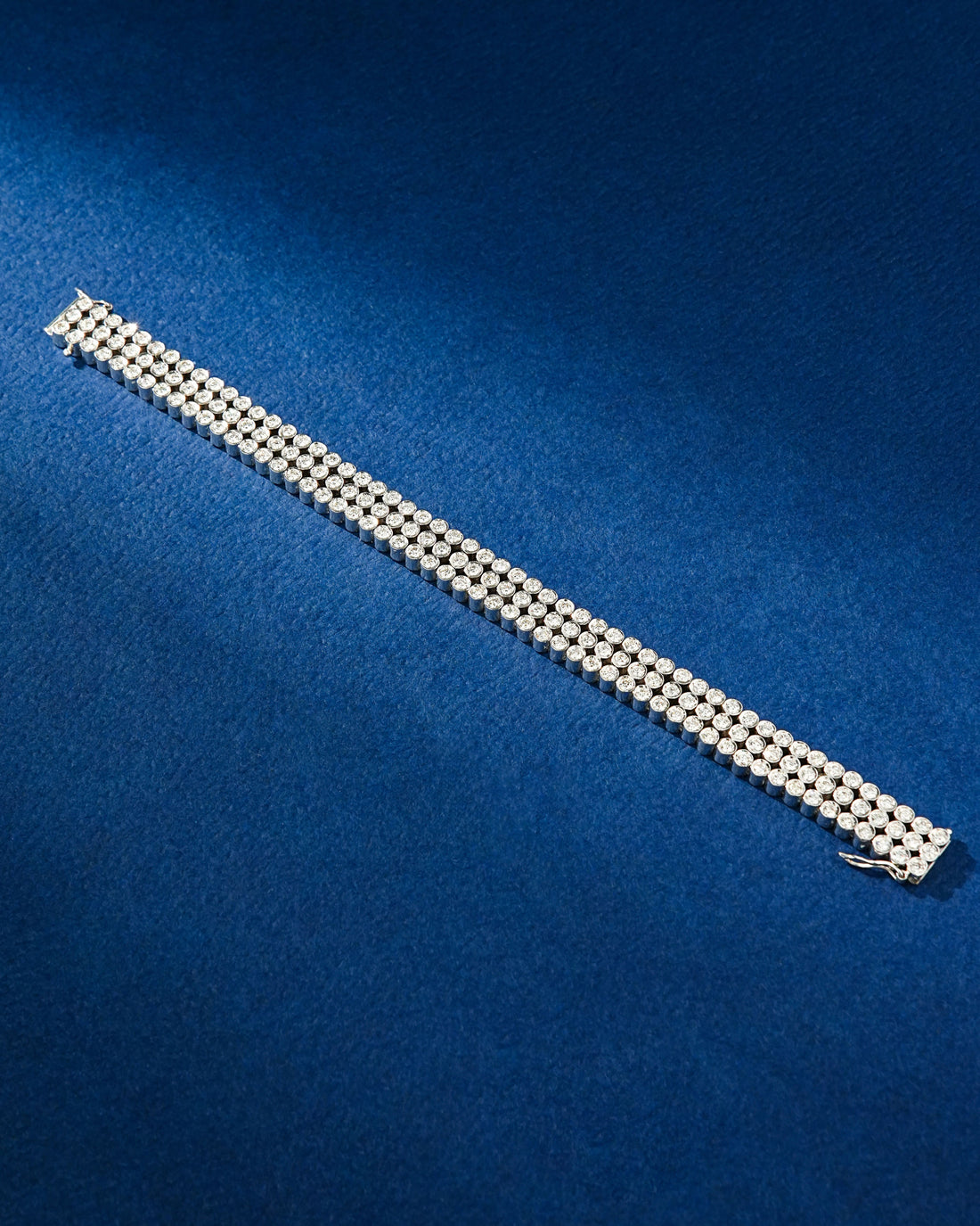 Zarelle Diamond Loose Bracelet