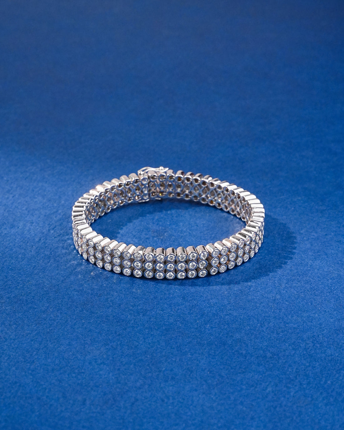 Zarelle Diamond Loose Bracelet