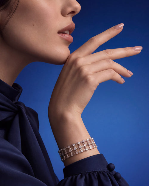 Jasoda Diamond Loose Bracelet