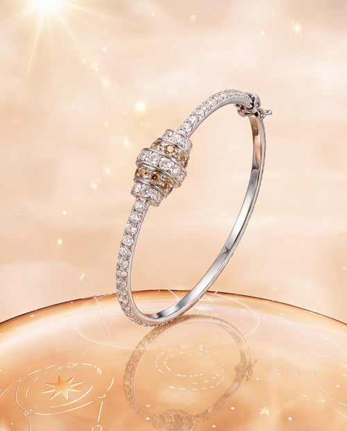 Parul Diamond Bangle
