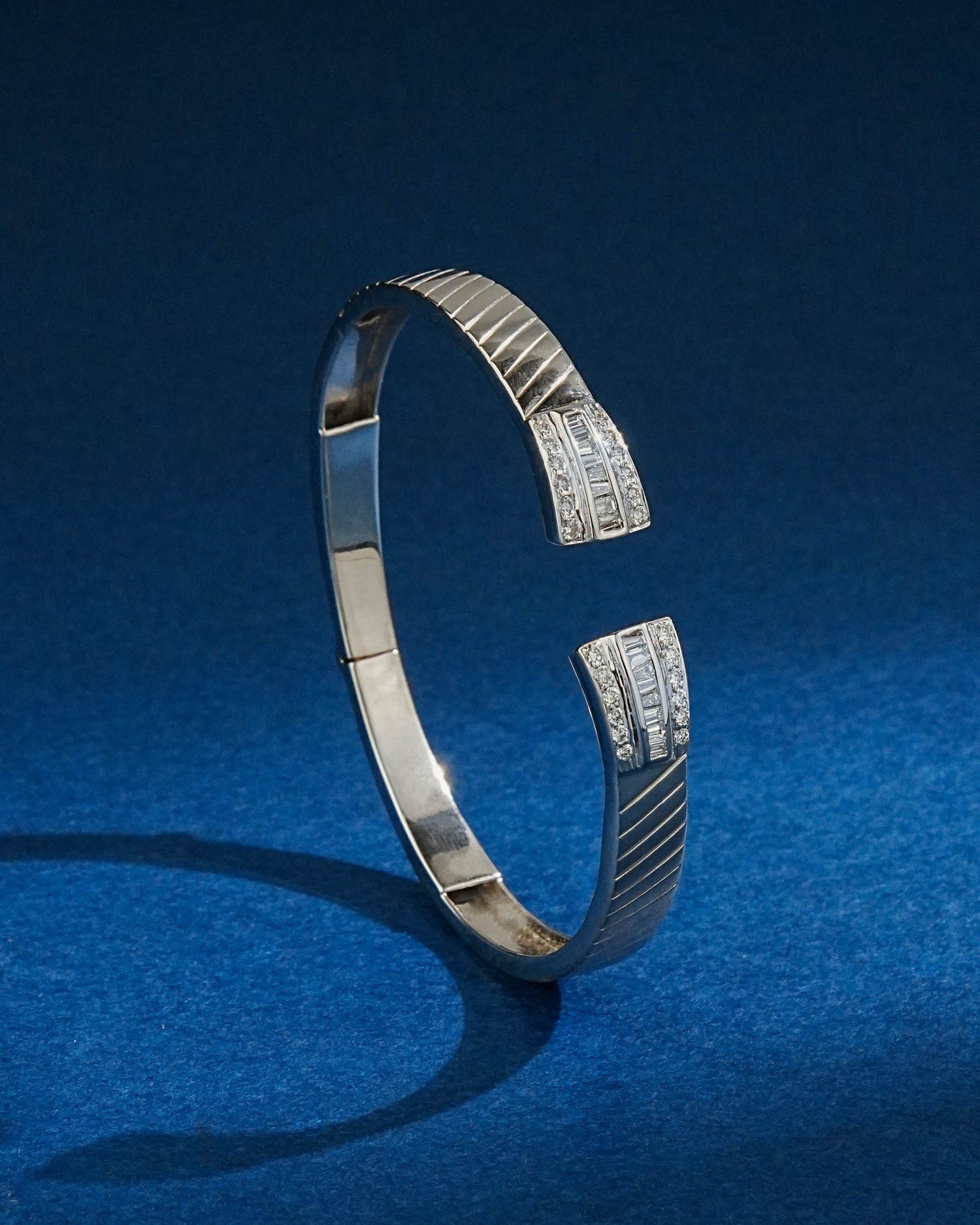 Chaitali Diamond Bangle