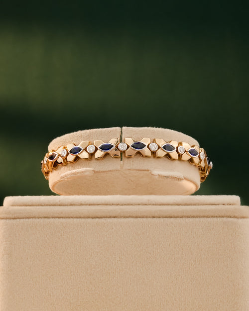 Ayviana Diamond Loose Bracelet