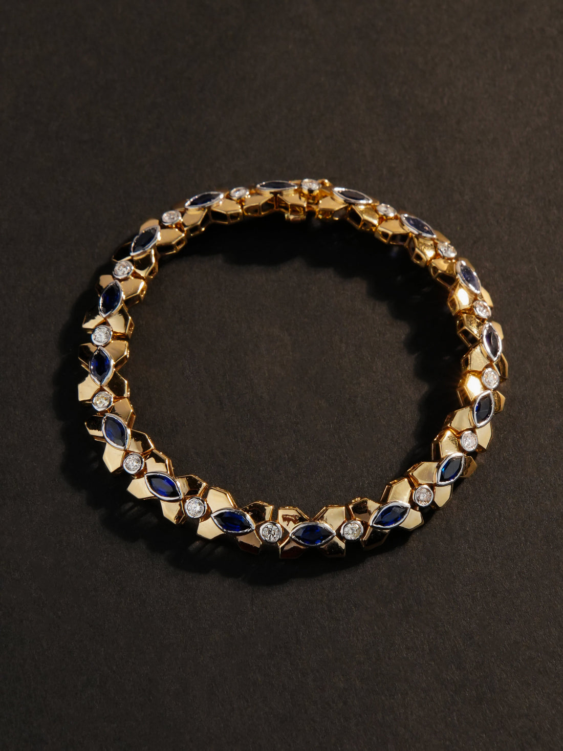 Ayviana Diamond Loose Bracelet