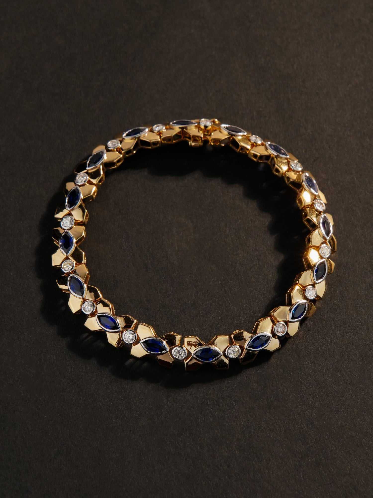 Ayviana Diamond Loose Bracelet