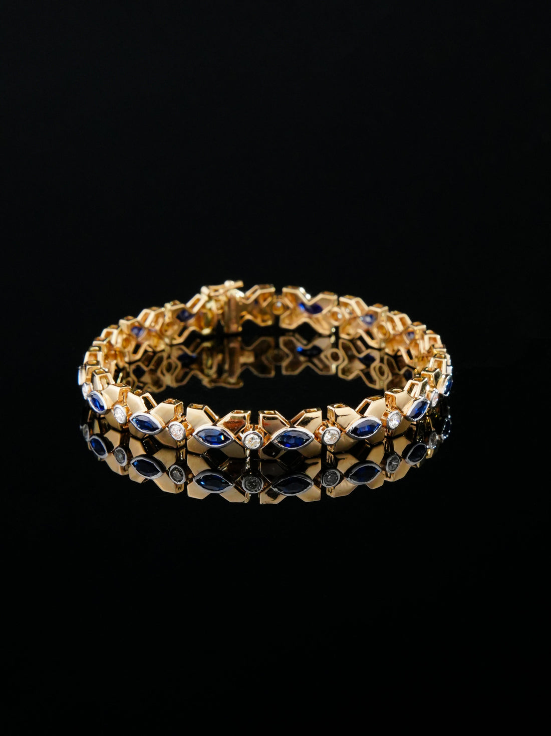 Ayviana Diamond Loose Bracelet