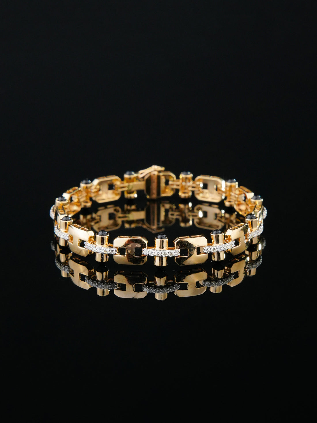 Elvaya Diamond Loose Bracelet