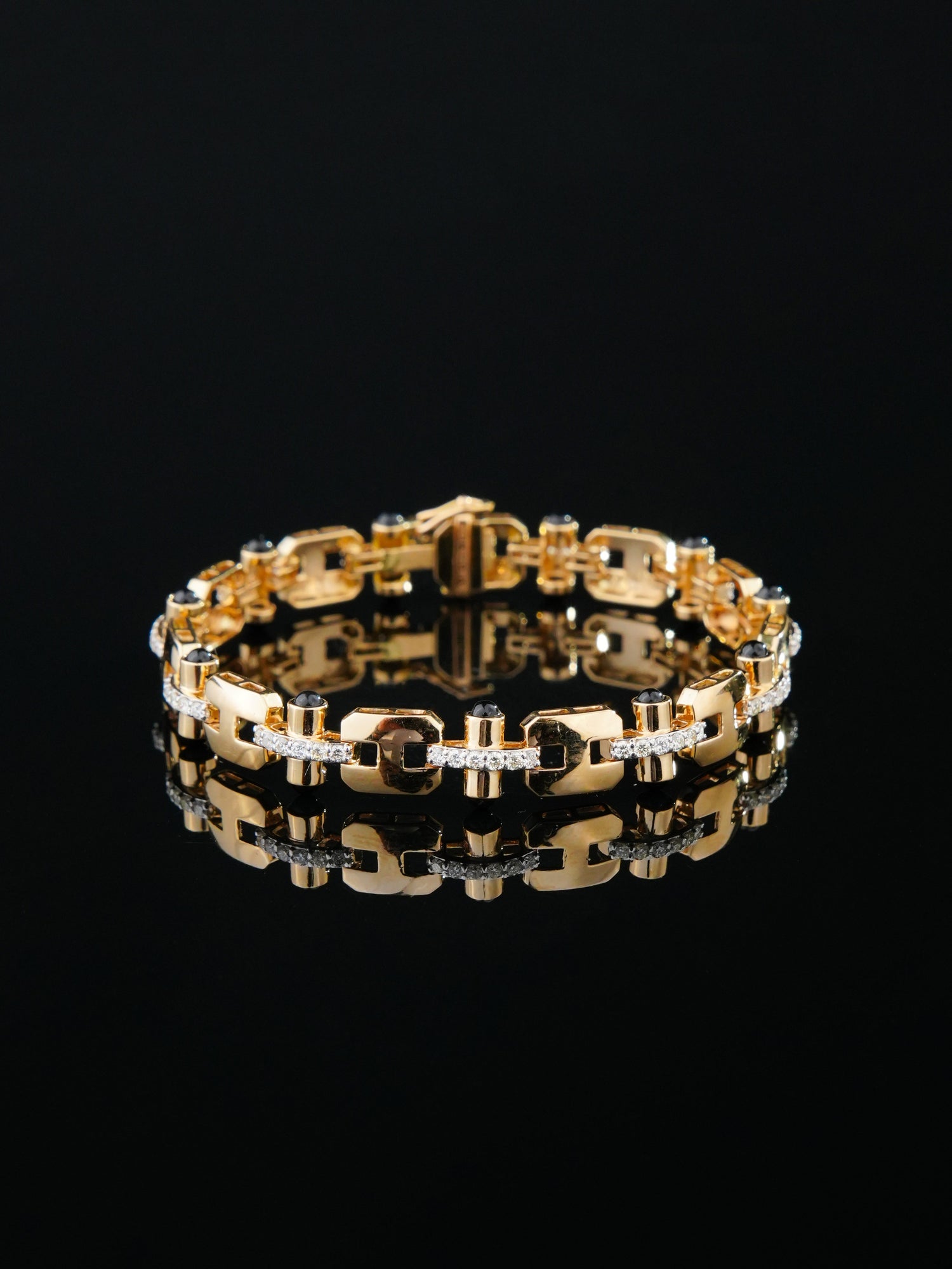 Elvaya Diamond Loose Bracelet