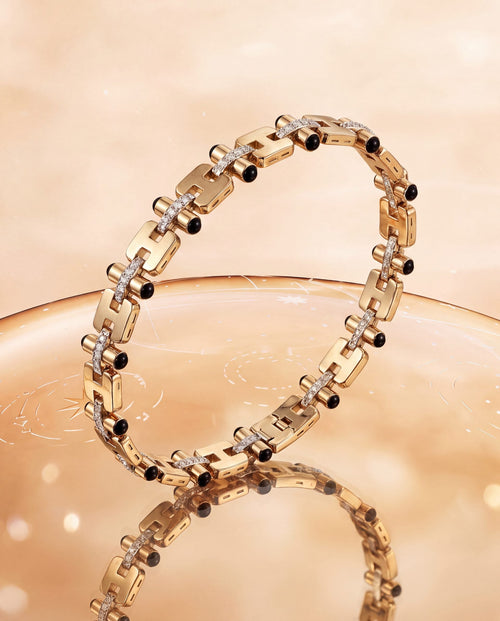 Elvaya Diamond Loose Bracelet