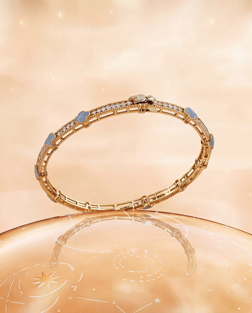 Siya Diamond Bangle
