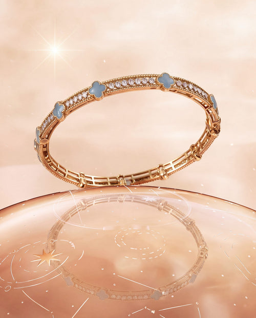 Siya Diamond Bangle
