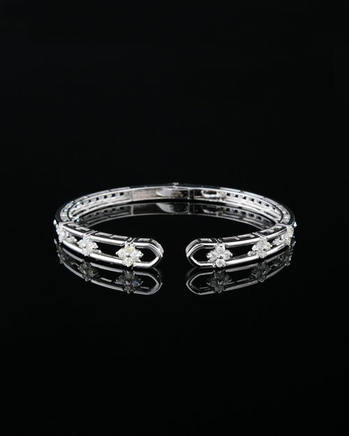 Carmel Diamond Bangle