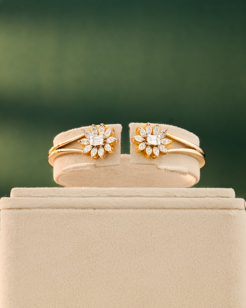 Mayuri Diamond Bangle