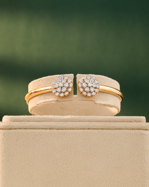 Vidhi Diamond Bangle