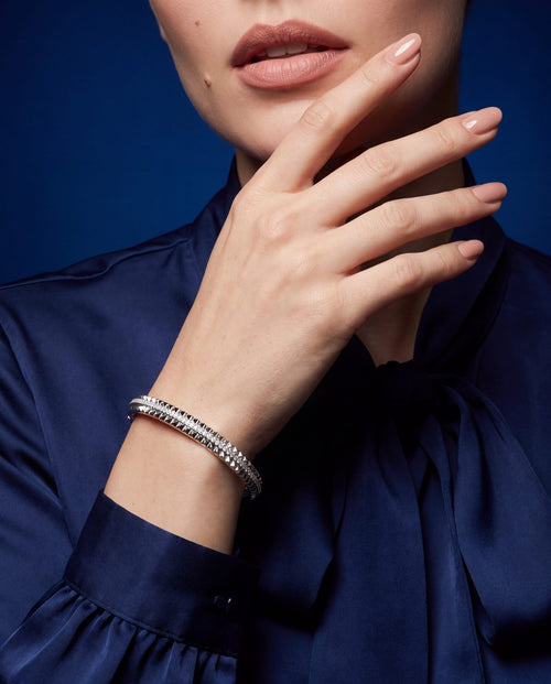 Indrayani Diamond Bangle