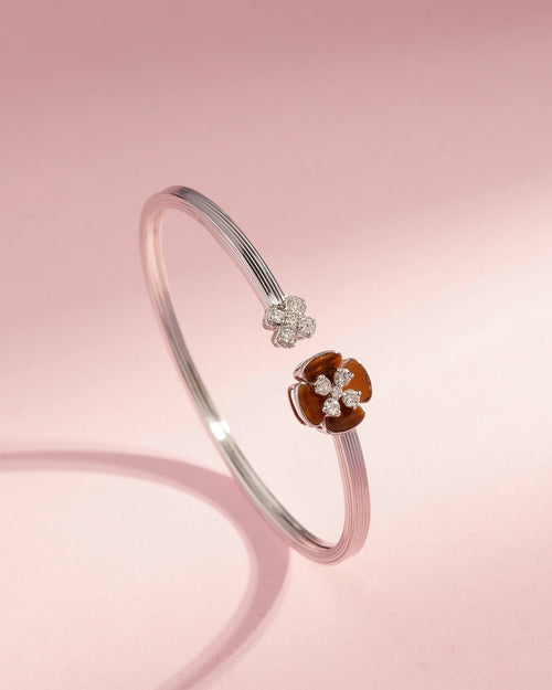 Nakya Diamond Bangle