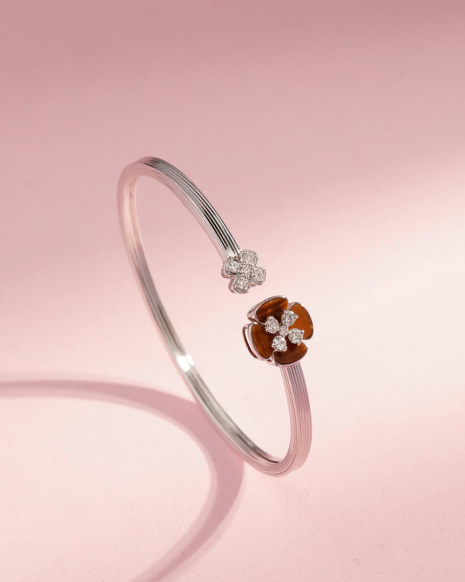 Nakya Diamond Bangle