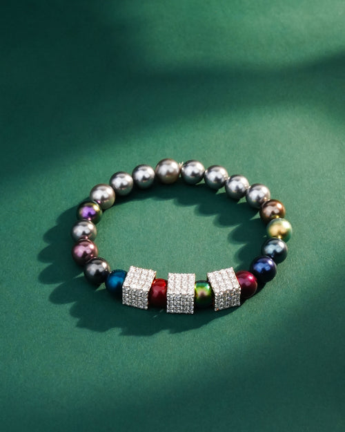 Loraya Diamond Loose Bracelet