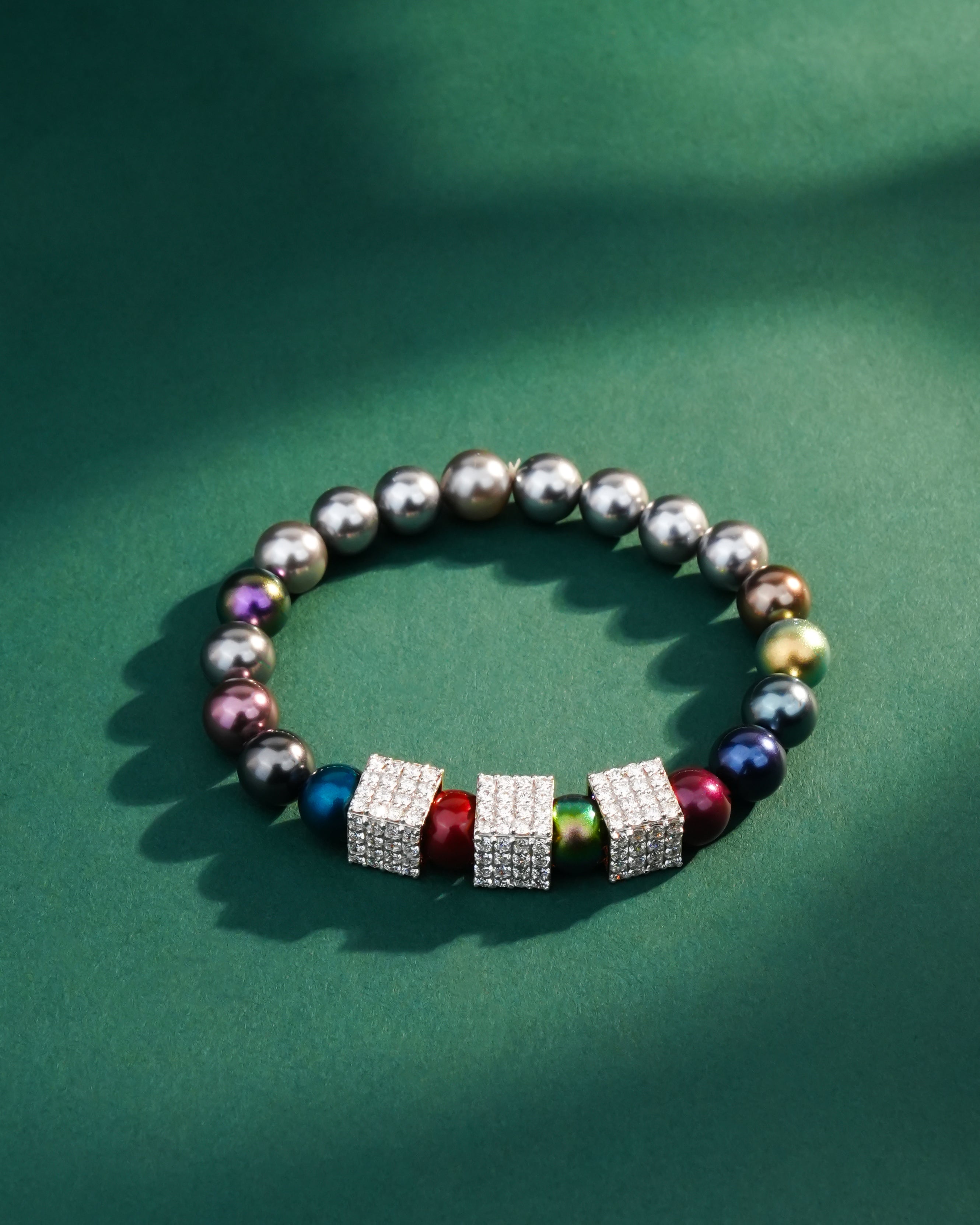 Loraya Diamond Loose Bracelet