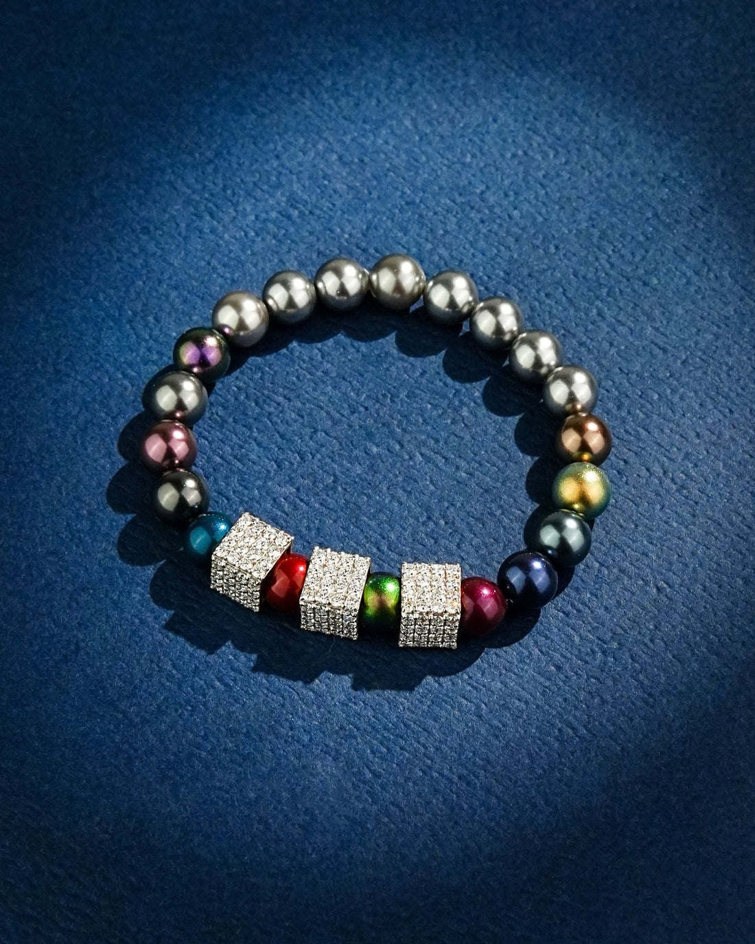 Loraya Diamond Loose Bracelet