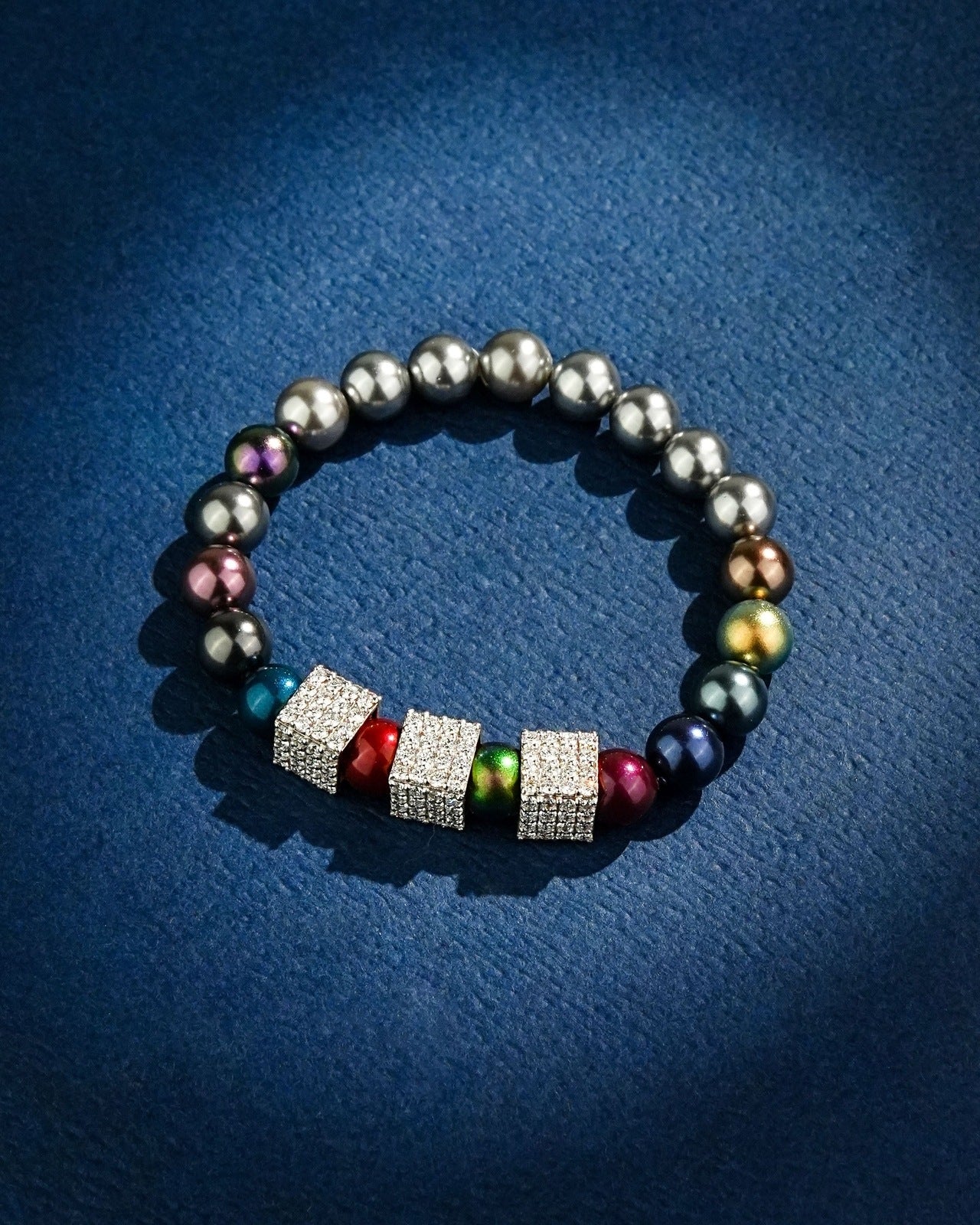 Loraya Diamond Loose Bracelet