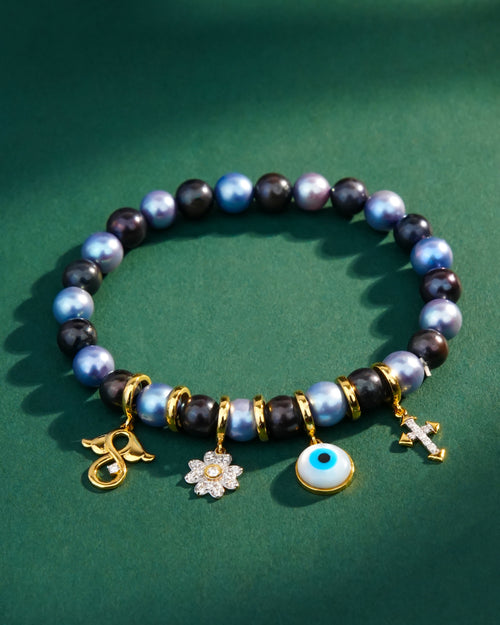 Koryne Diamond Loose Bracelet