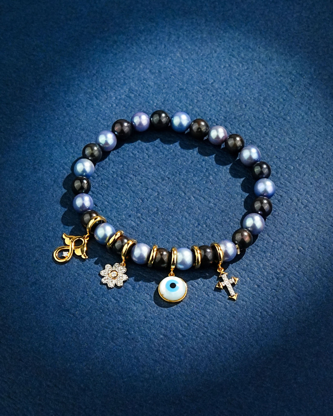 Koryne Diamond Loose Bracelet