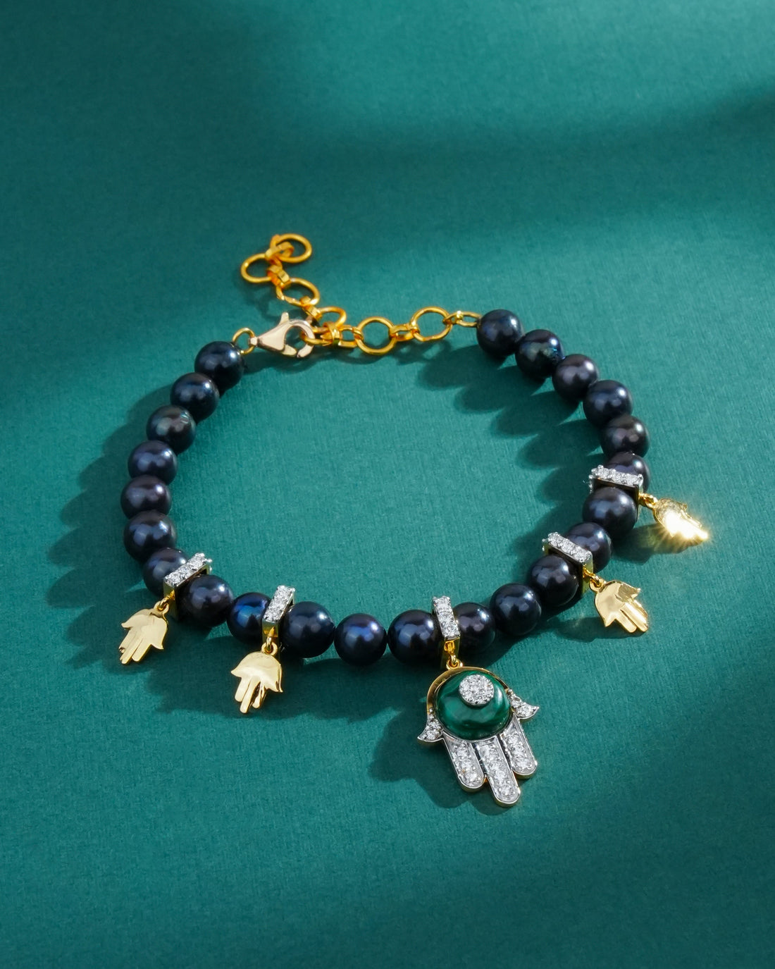 Cemina Diamond Loose Bracelet