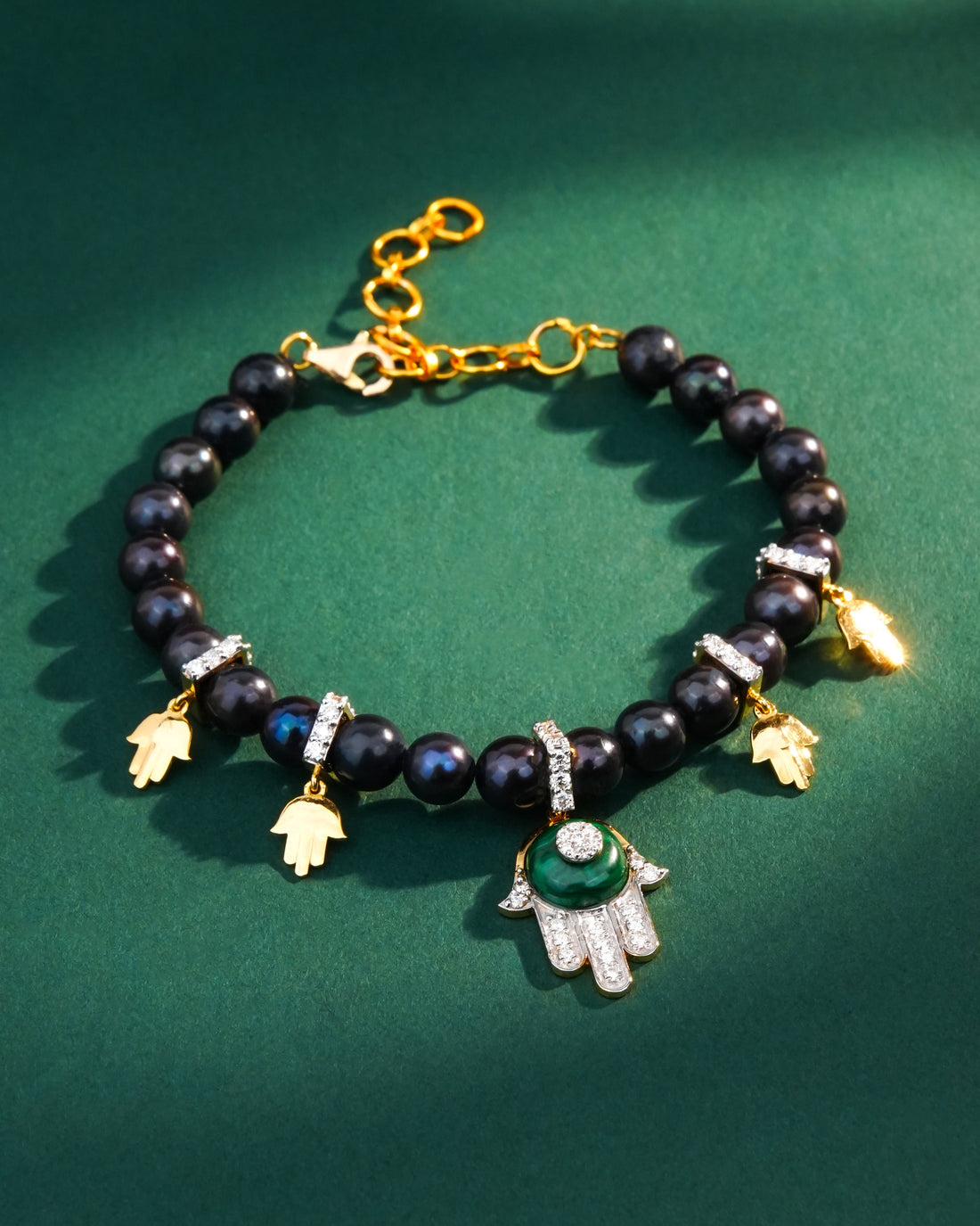 Cemina Diamond Loose Bracelet